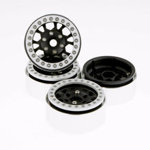 Load image into Gallery viewer, GDS Racing Four 1.9&quot;  Alloy Beadlock Wheel Rim Wide 1&quot; for RC Model #099