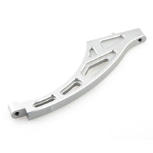 Load image into Gallery viewer, GDS Racing Alloy Front Chassis Brace Silver for Team LOSI DBXL 1/5, 1(one) Piece