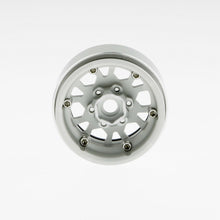 Load image into Gallery viewer, GDS Racing Four 1.9&quot;  Alloy Beadlock Wheel Rim Wide 1&quot; for RC Model #098