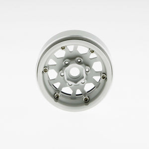 GDS Racing Four 1.9"  Alloy Beadlock Wheel Rim Wide 1" for RC Model #098