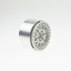GDS Racing Four 2.2"  Alloy Beadlock Wheel Rim 35mm Wide for RC Model #113