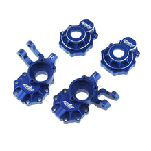 Load image into Gallery viewer, GDS Racing Alloy Front Portal Drive Housing Full R/L for Traxxas TRX-4 1/10