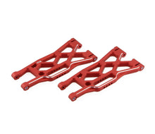 Load image into Gallery viewer, GDS Racing Alloy Front/Rear Lower Arms Red for Traxxas X-Maxx Truck 1/5 (2pc)