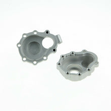 Load image into Gallery viewer, GDS Rear Portal Drive Housing for TRAXXAS TRX-4 CNC Machined Left &amp; Right Silver