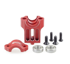 GDS Racing Middle Shaft Transmition Bracket Red for Losi Desert Buggy XL RC