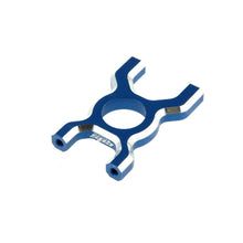 Load image into Gallery viewer, GDS Racing Center Diff Mount for Arrma Kraton Senton/Talion/Typhon/Outcast Blue