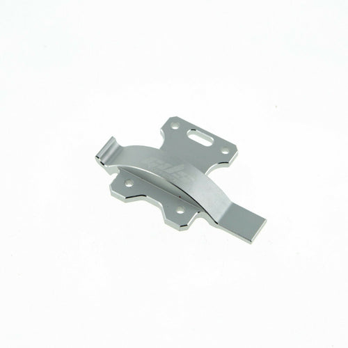 GDS Racing Center Diff Gear Cover for 1/8 Arrma Kraton/Senton/Talion Silver