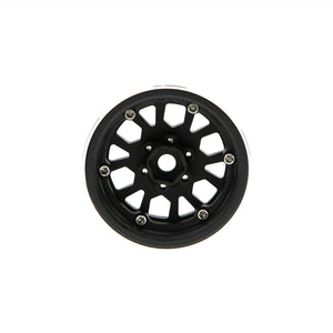 GDS Racing Four 2.2" Alloy Beadlock Wheel Rim Wide 1"(25.4mm) for RC Model #100