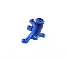 Load image into Gallery viewer, GDS Racing Alloy Steering Assembly Set Blue for Team LOSI DBXL 1/5 RC Buggy