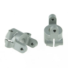 Load image into Gallery viewer, GDS Racing Alloy C Hubs for Axial SCX10 II Gen. 2 (Silver)