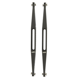 GDS Racing Aluminum Rear Trailing Arm Lower Links Black for Traxxas UDR (Pair)