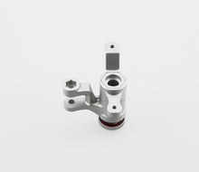 Load image into Gallery viewer, GDS Racing Alloy Steering Assembly Silver for Team LOSI DBXL 1/5 RC Buggy