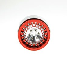 Load image into Gallery viewer, GDS Racing Four 2.2&quot;  Alloy Beadlock Wheel Rim 35mm Wide for RC Model #115