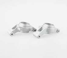 Load image into Gallery viewer, GDS Racing Rear Wheel Hub Carriers Silver for Traxxas X-MAXX 1/5 RC Truck (2pc)