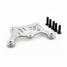 Load image into Gallery viewer, GDS Racing Alloy Front Top Chassis Brace Silver for Team LOSI DBXL 1/5 RC Buggy