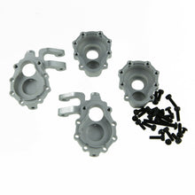 Load image into Gallery viewer, GDS Racing Alloy Front Portal Drive Housing Full R/L for Traxxas TRX-4 1/10