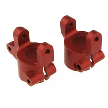 Load image into Gallery viewer, GDS Racing Alloy C Hubs for Axial SCX10 II Gen. 2 (Red)