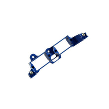 Load image into Gallery viewer, GDS Racing Aluminum Diff T-Lock Servo Mount For Traxxas TRX-4 RC Crawler Blue