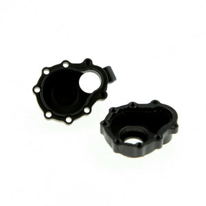 GDS Rear Portal Drive Housing for TRAXXAS TRX-4 CNC Machined Left & Right Black