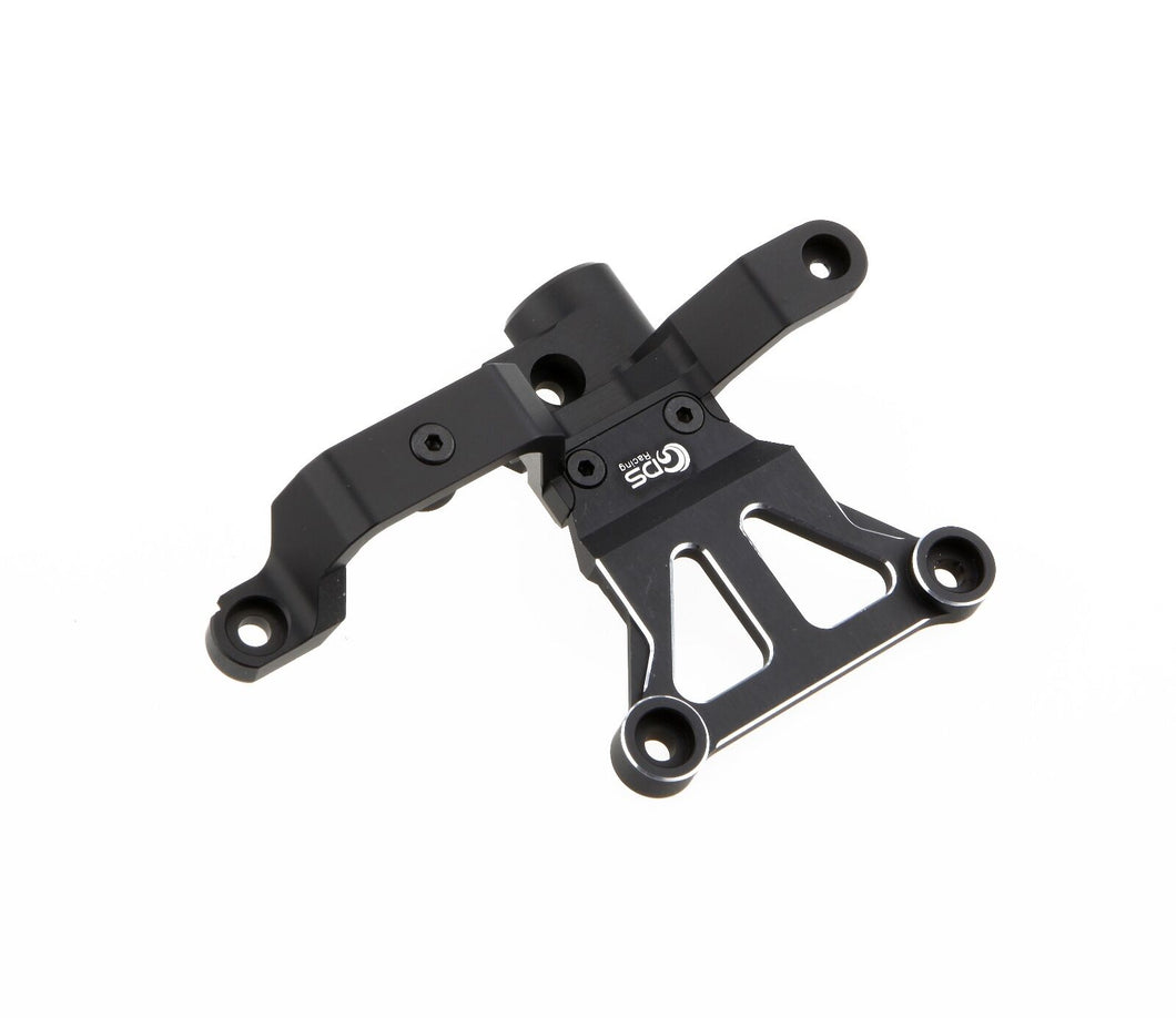 GDS Racing Steering Bellcrank Support Black for Traxxas X-MAXX 1/5 RC Truck