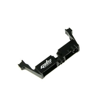 Load image into Gallery viewer, GDS Racing Aluminum Diff T-Lock Servo Mount For Traxxas TRX-4 RC Crawler Black