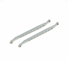 Load image into Gallery viewer, GDS Racing Aluminum Front Lower Linkage ROD for RC Axial Racing RR10 Silver