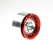 Load image into Gallery viewer, GDS Racing Four 2.2&quot;  Alloy Beadlock Wheel Rim 35mm Wide for RC Model #115