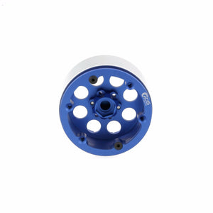 GDS Racing Four(4) 2.2" Alloy Beadlock Wheel Rim Wide 1.4" for RC Model #088