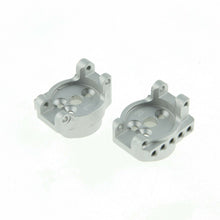 Load image into Gallery viewer, GDS Racing Aluminum Rear Axle Portal Drive 1Pair for Traxxas TRX-4 Shock Silver