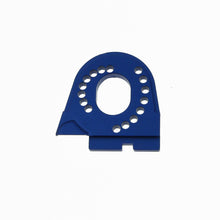 Load image into Gallery viewer, GDS Racing Aluminum Motor Mount for Traxxas TRX-4 OP Upgrade Parts Blue
