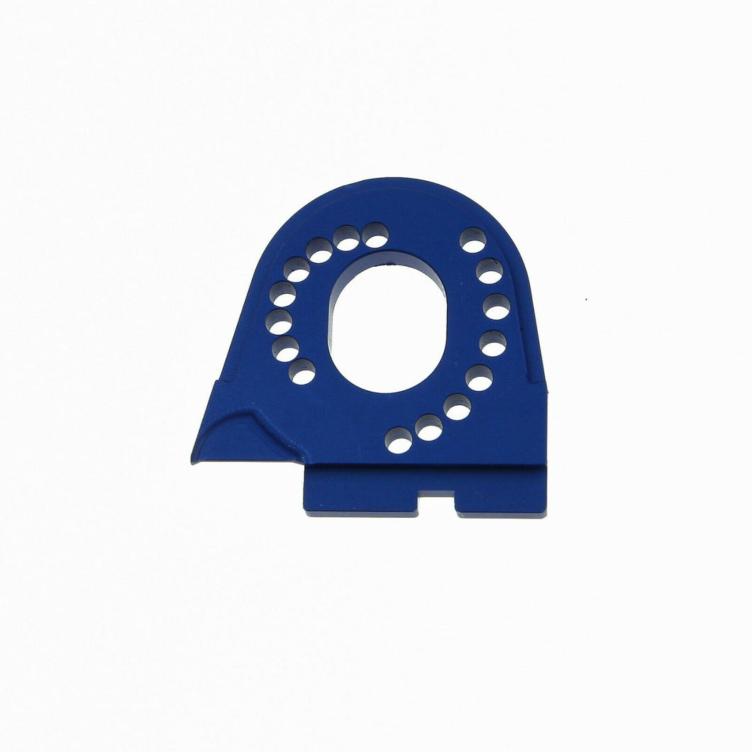 GDS Racing Aluminum Motor Mount for Traxxas TRX-4 OP Upgrade Parts Blue