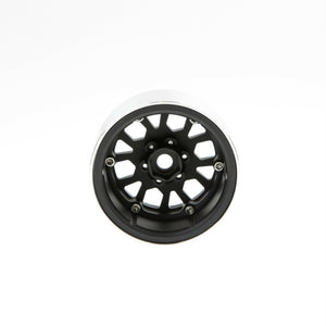 GDS Racing Four 2.2"  Alloy Beadlock Wheel Rim 35mm Wide for RC Model #108