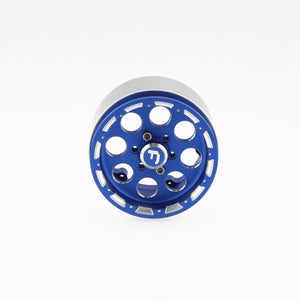 GDS Racing Four(4) 2.2" Alloy Beadlock Wheel Rim Wide 1.4" for RC Model #088