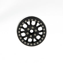 Load image into Gallery viewer, GDS Racing Four 2.2&quot; Alloy Beadlock Wheel Rim Wide 1&quot;(25.4mm) for RC Model #100