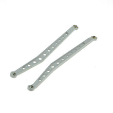 Load image into Gallery viewer, GDS Racing Aluminum Rear Upper Linkage Rod for RC Axial Racing RR10 Silver