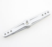 Load image into Gallery viewer, GDS Racing 17T Alloy Servo Arm Silver for HPI Baja 5B 5T Losi 5T DBXL Rcmk XCR