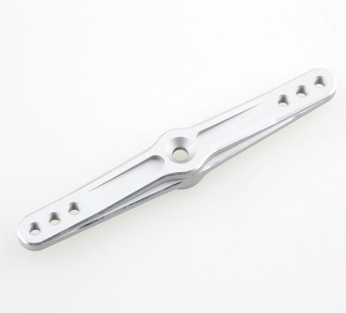 GDS Racing 17T Alloy Servo Arm Silver for HPI Baja 5B 5T Losi 5T DBXL Rcmk XCR