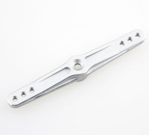GDS Racing 17T Alloy Servo Arm Silver for HPI Baja 5B 5T Losi 5T DBXL Rcmk XCR