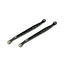 Load image into Gallery viewer, GDS Racing Aluminum Front Lower Linkage ROD for RC Axial Racing RR10 Black