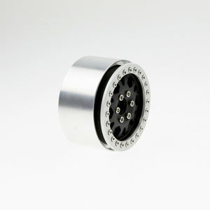 GDS Racing Four 2.2"  Alloy Beadlock Wheel Rim 35mm Wide for RC Model #112