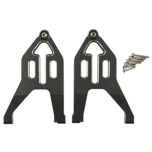 GDS Racing Aluminum Front Lower Control Arms Black for Traxxas UDR  (Pair)
