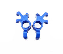Load image into Gallery viewer, GDS Racing Front Knuckle Arms Blue for Traxxas X-MAXX 1/5 RC Truck (2pc)