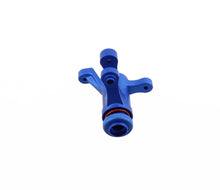 Load image into Gallery viewer, GDS Racing Alloy Steering Assembly Set Blue for Team LOSI DBXL 1/5 RC Buggy