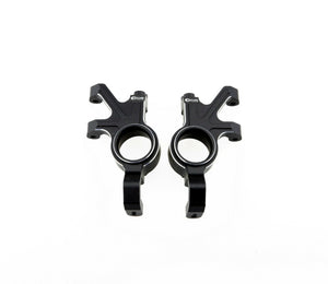 GDS Racing Front Knuckle Arms Black for Traxxas X-MAXX 1/5 RC Truck (2pc)