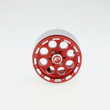 Load image into Gallery viewer, GDS Racing Four(4) 2.2&quot; Alloy Beadlock Wheel Rim Wide 1.4&quot; for RC Model #086