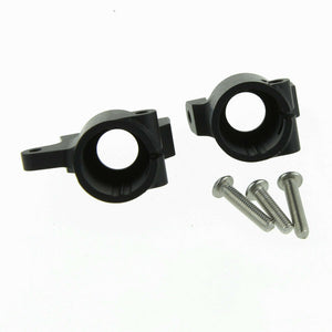 GDS Racing Alloy C Hubs for Axial SCX10 II Gen. 2 (Black)