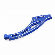 Load image into Gallery viewer, GDS Racing Alloy Front Chassis Brace Blue for Team LOSI DBXL 1/5, 1(one) Piece