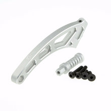 Load image into Gallery viewer, GDS Racing Alloy Rear Chassis Brace Silver for Team LOSI DBXL 1/5, 1(one) Piece