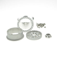 Load image into Gallery viewer, GDS Racing Four 2.2&quot;  Alloy Beadlock Wheel Rim 35mm Wide for RC Model #113