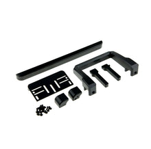 Load image into Gallery viewer, GDS Racing Aluminum CNC Alloy Front Bumper for Traxxas TRX-4 Black
